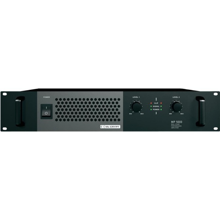 Wzmacniacz Estradowy MC CRYPT MP-5000