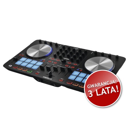 Kontroler DJ ski Reloop Beatmix 4 MK2