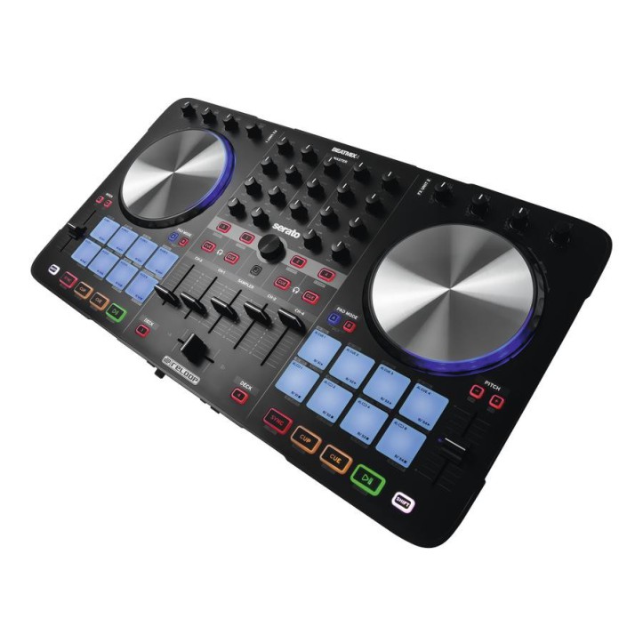 Kontroler DJ ski Reloop Beatmix 4 MK2