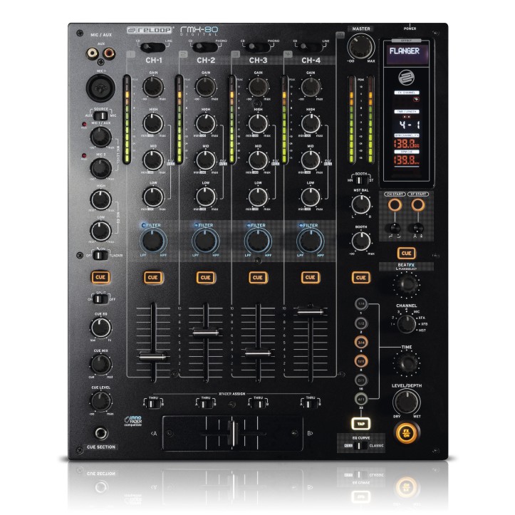 Mikser Reloop RMX-60 Digital