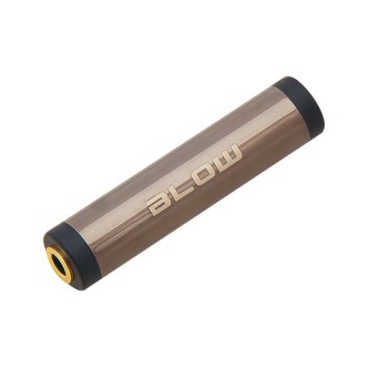 Przejściówka 2 x gniazdo 3.5mm stereo Blow