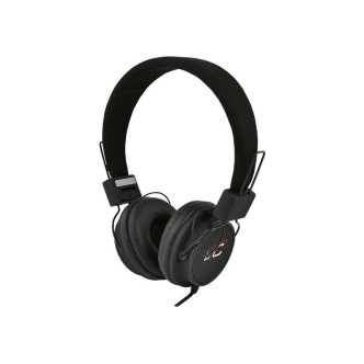 Słuchawki LTC 64 czarne