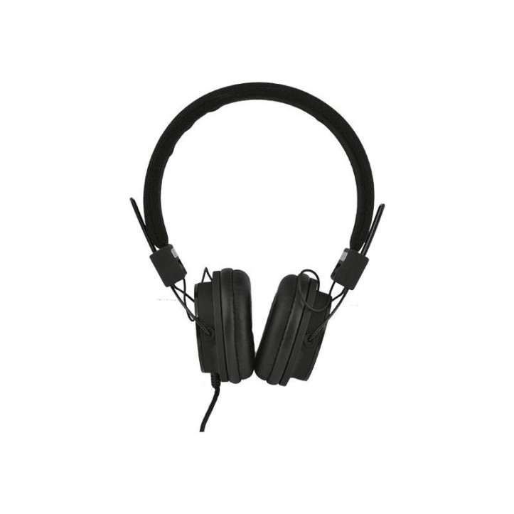 Słuchawki LTC 64 czarne