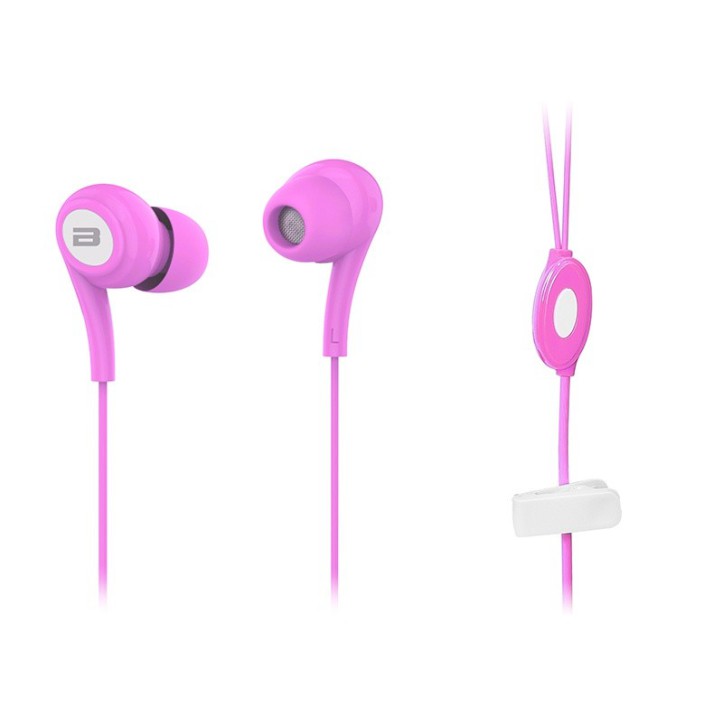 Słuchawki Douszne BLOW B-15 PINK