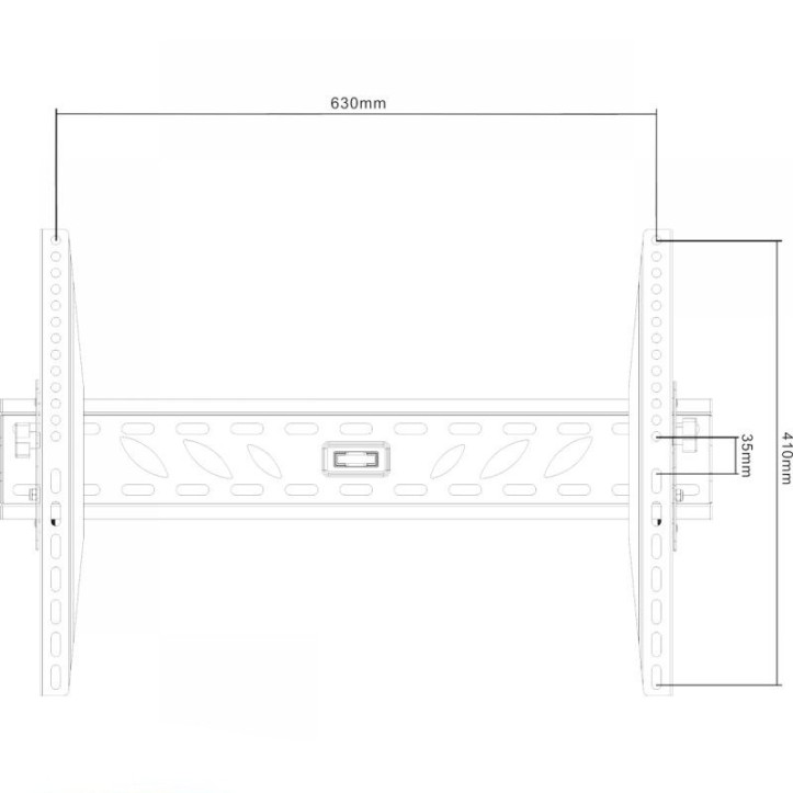 Uchwyt do Telewizora Basic 32 Cali - 60 Cali