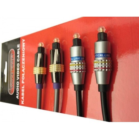 Kabel Optyczny Voice Kraft VK 160a 1m