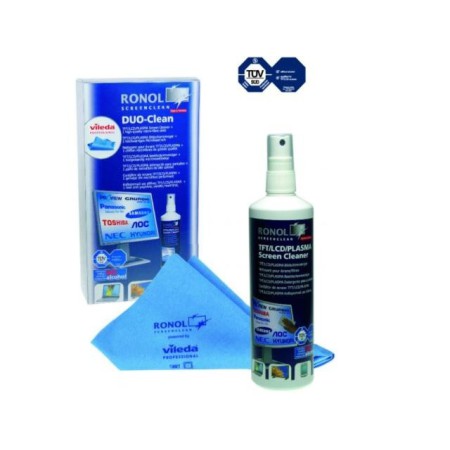 Ronol TFT DUO-CLEAN (125ML) + Ściereczka VILEDA