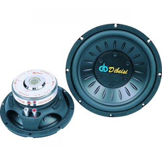 Głośnik 8 Cali / 20cm 4 Ohm Dibeisi DBS-B8023