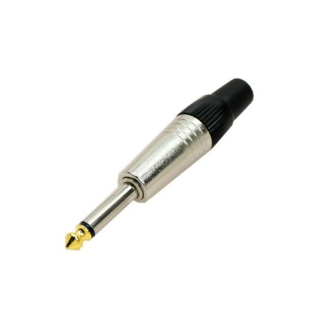Wtyk 6.3mm mono VK 30030