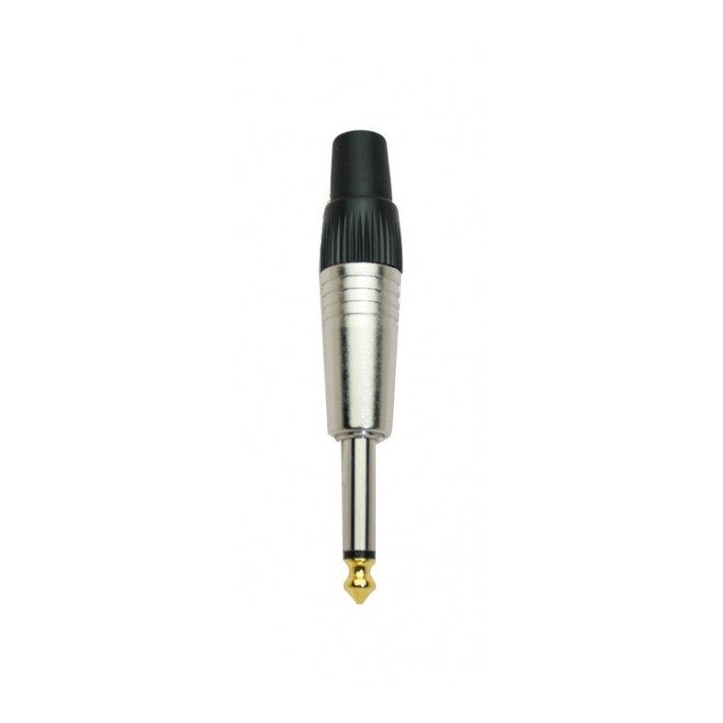 Wtyk 6.3mm mono VK 30030