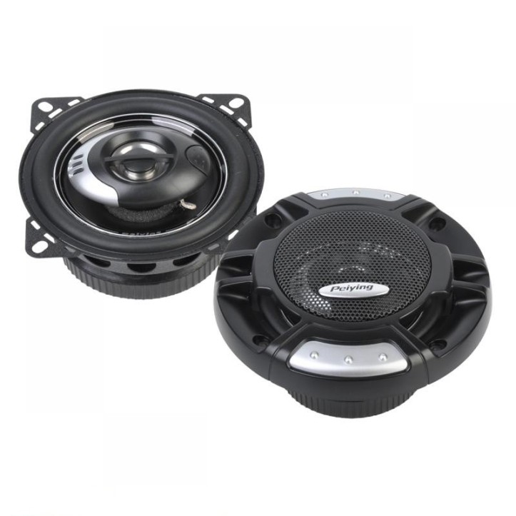 Głośniki samochodowe Peiying Alien PY-BG402T6