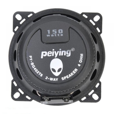 Głośniki samochodowe Peiying Alien PY-BG402T6