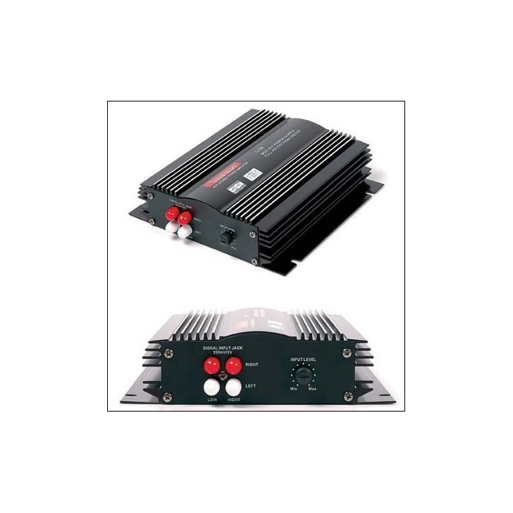 Wzmacniacz Samochodowy Voice Kraft VK 238