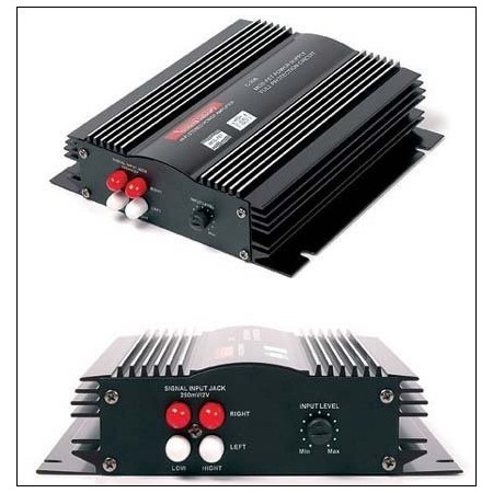 Wzmacniacz Samochodowy Voice Kraft VK 238