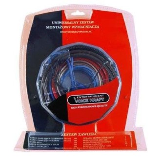 Zestaw Kabli Montażowych Voice Kraft VK5