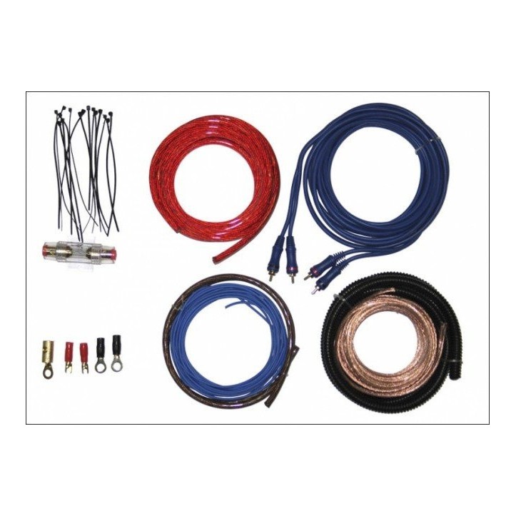 Zestaw Kabli Montażowych Voice Kraft VK5