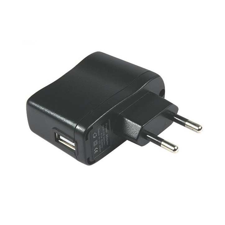 Adapter sieciowy USB 5V 1000 mA