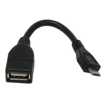 Adapter OTG micro USB