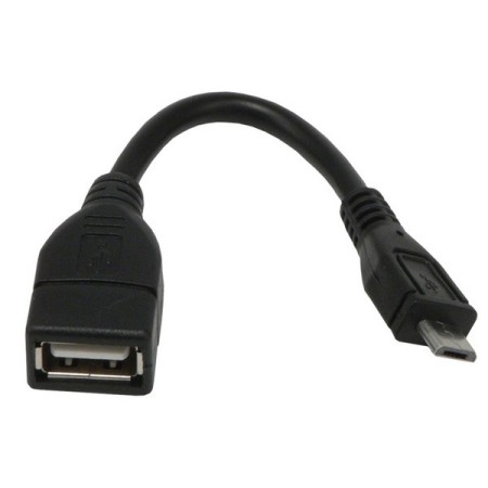 Adapter OTG micro USB