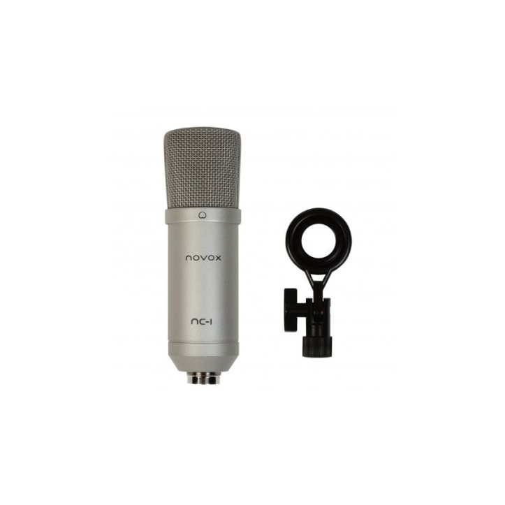 Mikrofon Pojemnościowy USB Novox NC-1