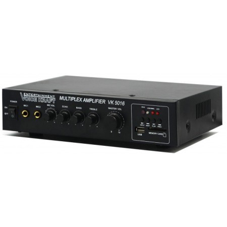 Wzmacniacz Voice Kraft VK 5016 USB Karaoke