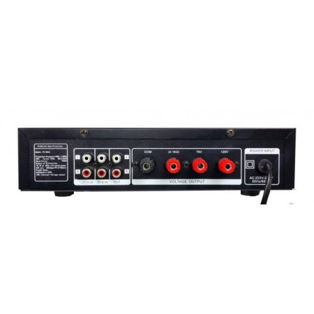 Wzmacniacz Voice Kraft VK 5016 USB Karaoke