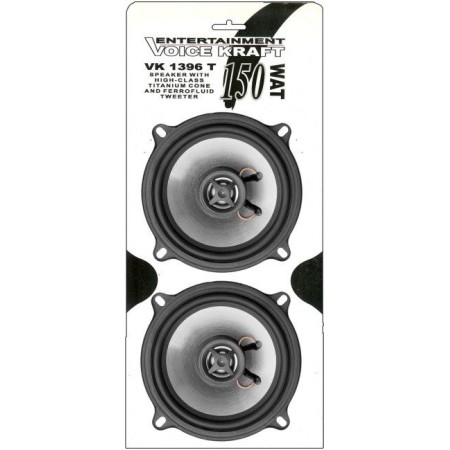 Głośniki Samochodowe  13cm Voice Kraft VK 1396