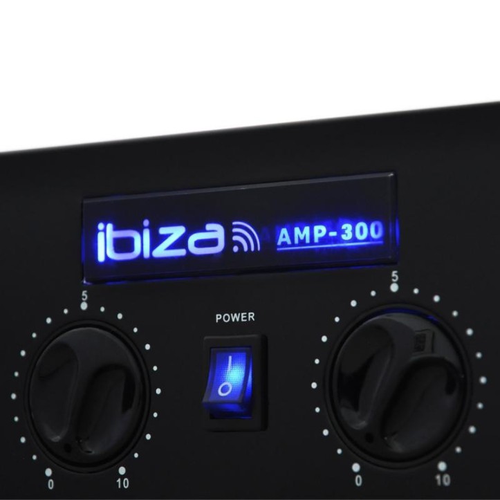 Wzmacniacz Estradowy Ibiza AMP-300