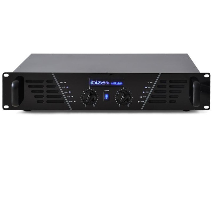 Wzmacniacz Estradowy Ibiza AMP-300