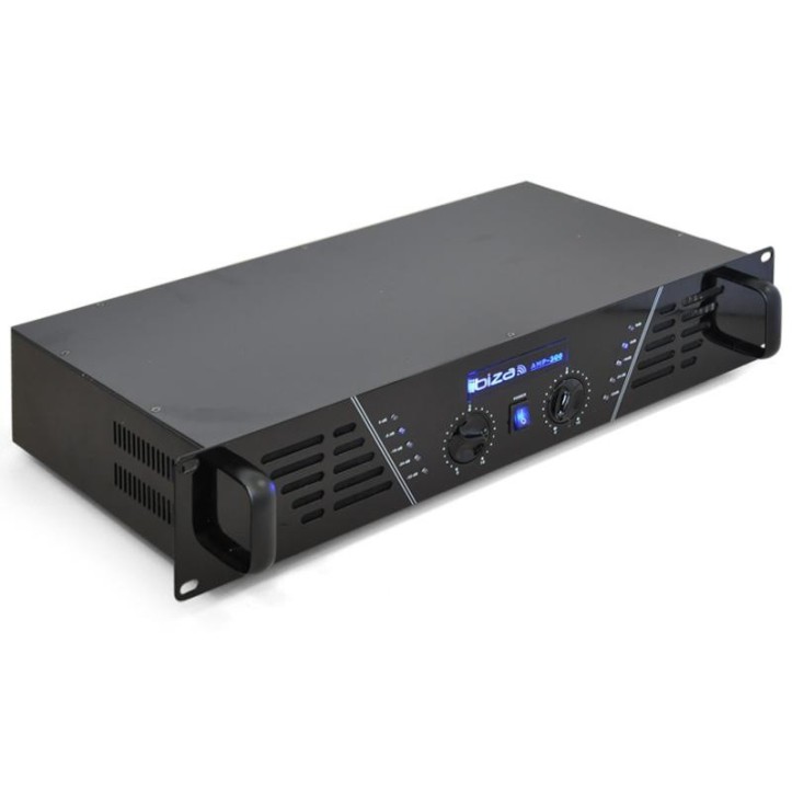 Wzmacniacz Estradowy Ibiza AMP-300