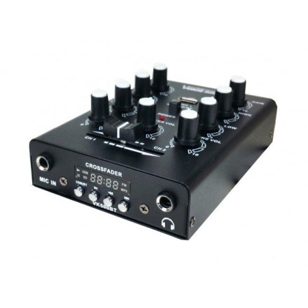 Mikser Voice Kraft VK-500BT Mini Mikser 2 Kanały USB BT