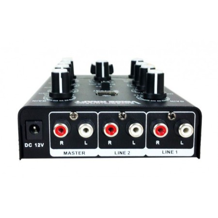 Mikser Voice Kraft VK-500BT Mini Mikser 2 Kanały USB BT