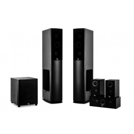 Zestaw Kolumn Voice Kraft PRESTIGE VK 7830 + subwoofer aktywny