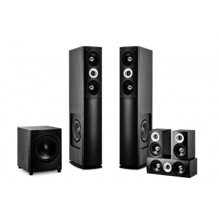Zestaw Kolumn Voice Kraft PRESTIGE VK 7830 + subwoofer aktywny