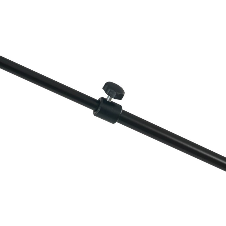 Statyw mikrofonowy MIC-6E na żeliwnym Krążku