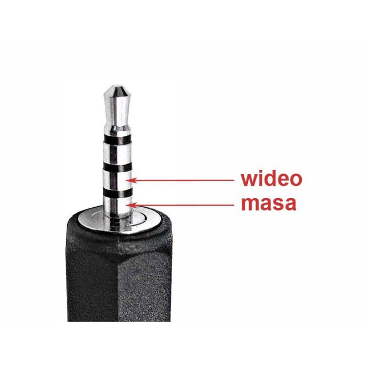 Kamera Cofania w Ramce Tablicy Blow BVS-547