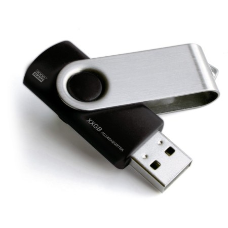Pendrive Goodram Twister 4GB USB 2.0