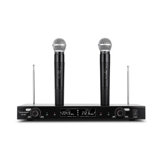 Mikrofony Bezprzewodowe Voice Kraft VK-380