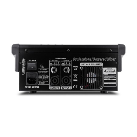PowerMikser Voice Kraft VK 4-MINI BLUETOOTH