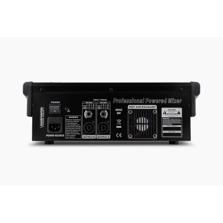 PowerMikser Voice Kraft VK 8-MINI BLUETOOTH