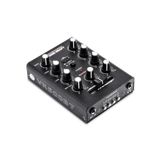 Mikser Voice Kraft VK-500BT Mini Mikser 2 Kanały USB BT