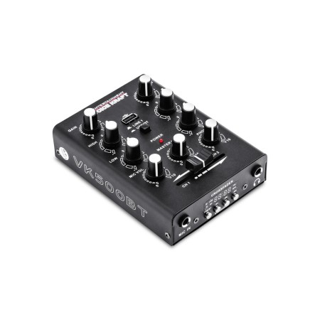 Mikser Voice Kraft VK-500BT Mini Mikser 2 Kanały USB BT