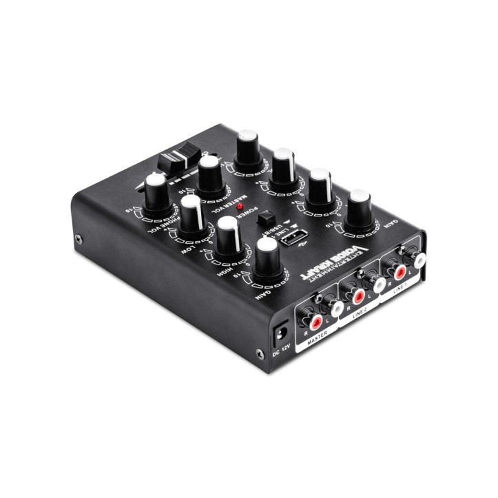 Mikser Voice Kraft VK-500BT Mini Mikser 2 Kanały USB BT