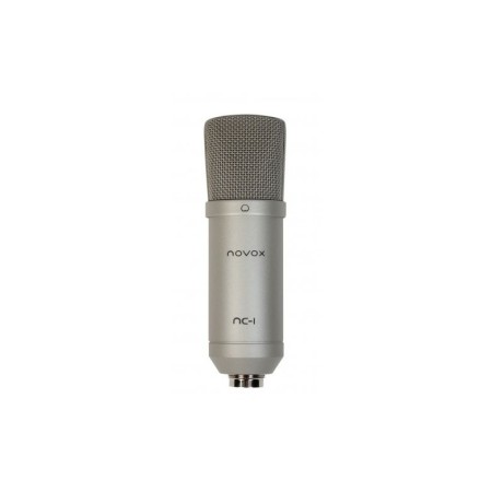Mikrofon USB Novox NC-1 wraz z Statywem Stołowym