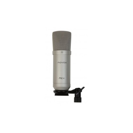 Mikrofon USB Novox NC-1 wraz z Statywem Stołowym