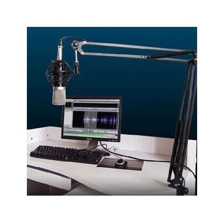Mikrofon USB Novox NC-1 wraz z Statywem Stołowym