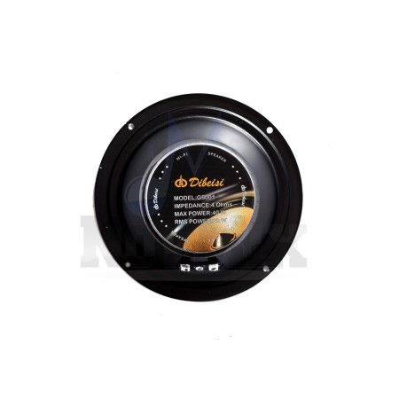 Głośnik 5 Cali / 13cm 4 Ohm Dibeisi DBS-G5001