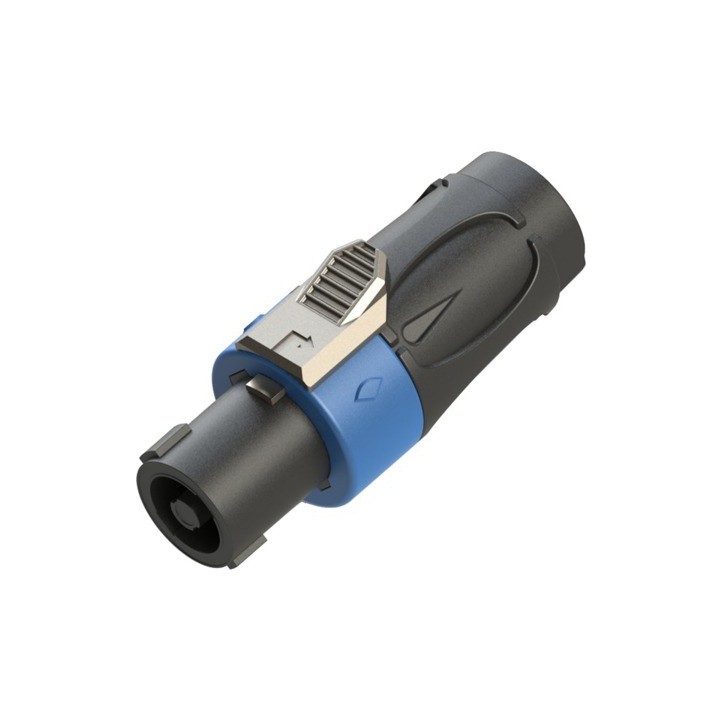 Wtyk głośnikowy Speakon RS4F-N