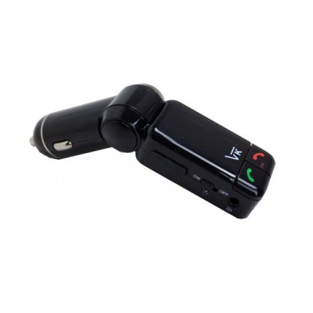 Transmiter FM Bluetooth USB Voice Kraft BC 06