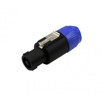 Wtyk SPEAKON 4pin VK 40040